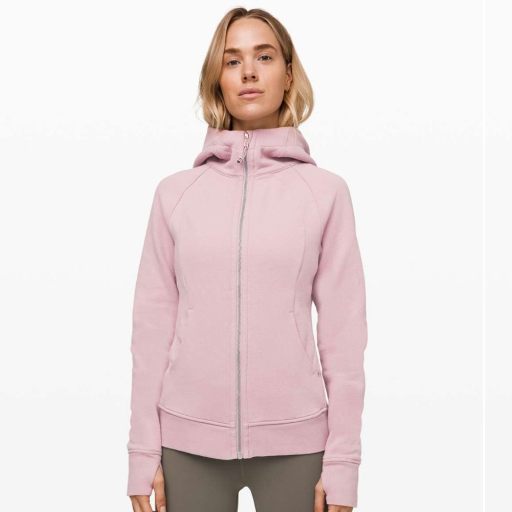 Lululemon Scuba Hoodie *Light Cotton Fleece -